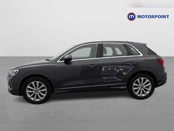 Used Audi Q3 2021 for sale - 76580985: Photo