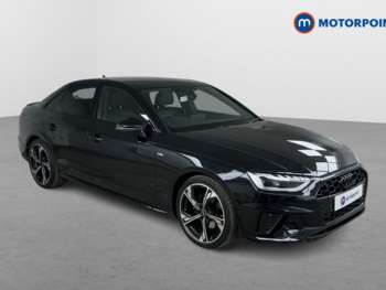 Used Audi A4 2023 for sale - 75434656: Photo