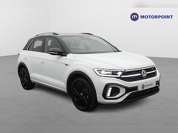 Volkswagen T-Roc feature image