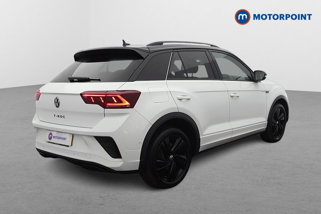 Used Volkswagen T-Roc 2025 for sale - 78015460: Photo 7