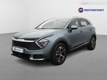 Used Kia Sportage 2022 for sale - 75727887: Photo