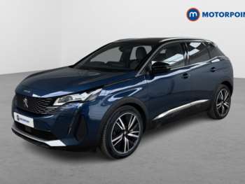 Used Peugeot 3008 2021 for sale - 74953111: Photo