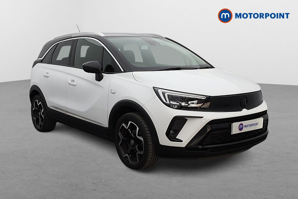 Used Vauxhall Crossland 2022 for sale - 76782758: Photo 1