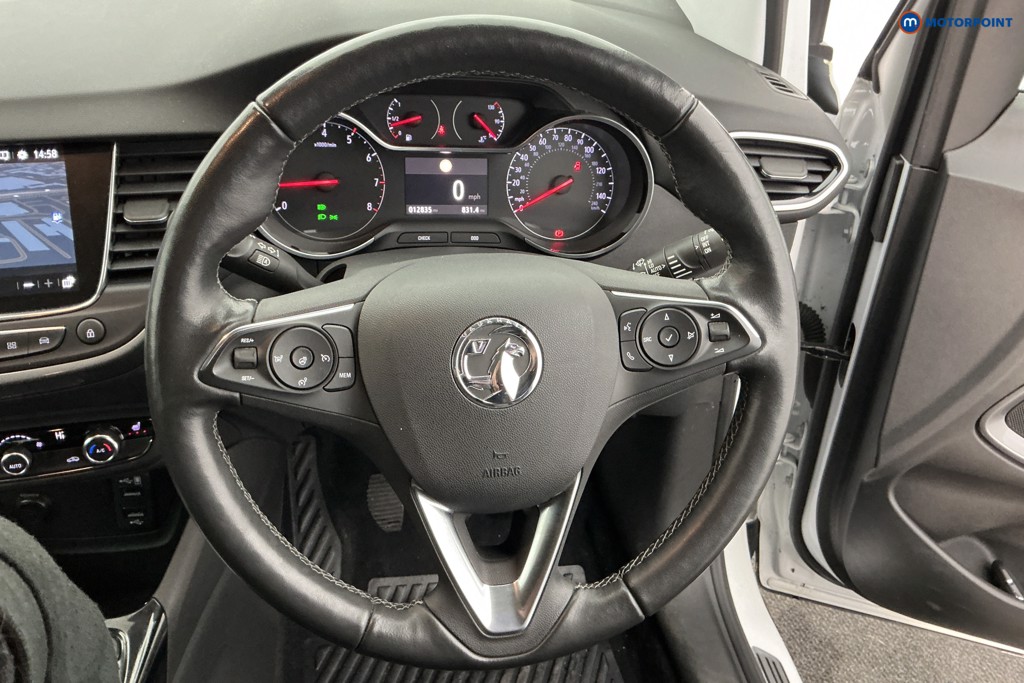 Used Vauxhall Crossland 2022 for sale - 76782758: Photo 14