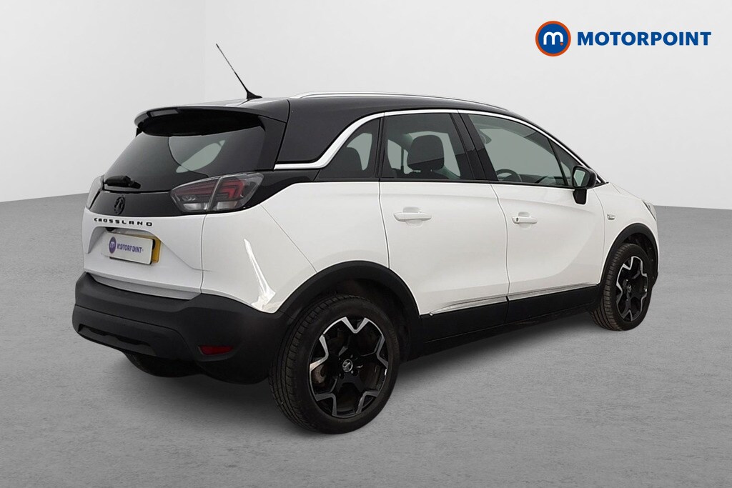 Used Vauxhall Crossland 2022 for sale - 76782758: Photo 7