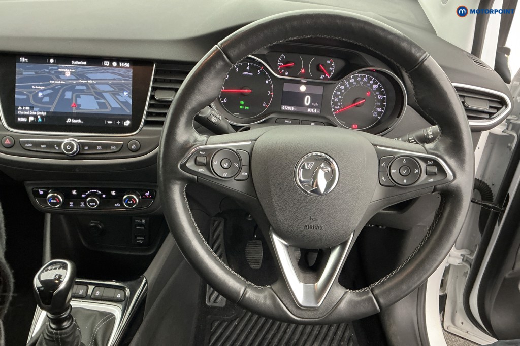 Used Vauxhall Crossland 2022 for sale - 76782758: Photo 9