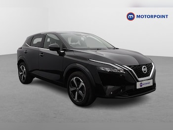 Nissan - Qashqai