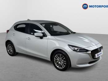 Used Mazda Mazda2 2021 for sale - 75056783: Photo