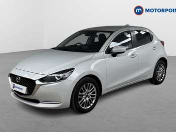 Used Mazda Mazda2 2021 for sale - 75056783: Photo