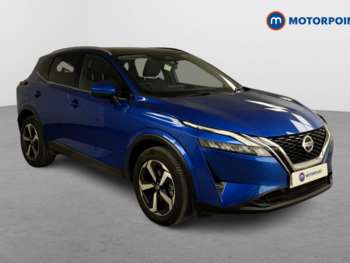 2022 - 1.3 DiG-T MH N-Connecta [Glass Roof] 5dr