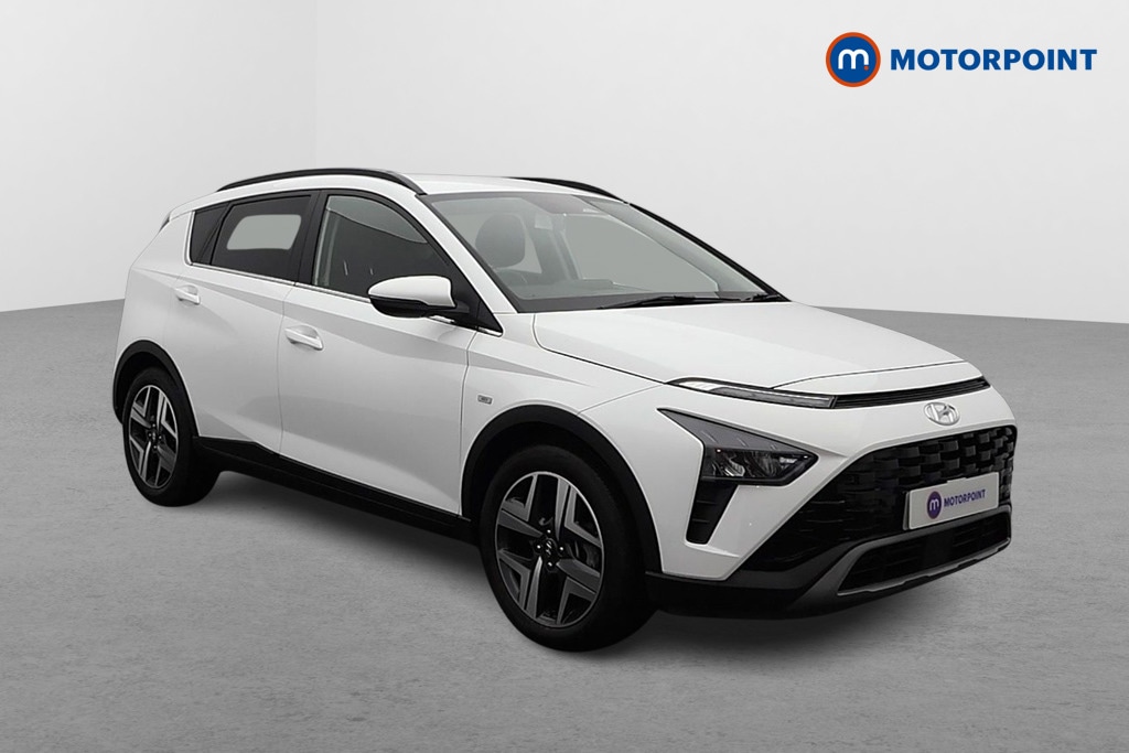 Used Hyundai BAYON 2024 for sale - 76933805: Photo 1