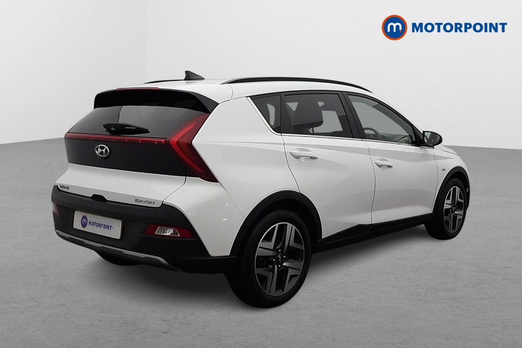 Used Hyundai BAYON 2024 for sale - 76933805: Photo 7