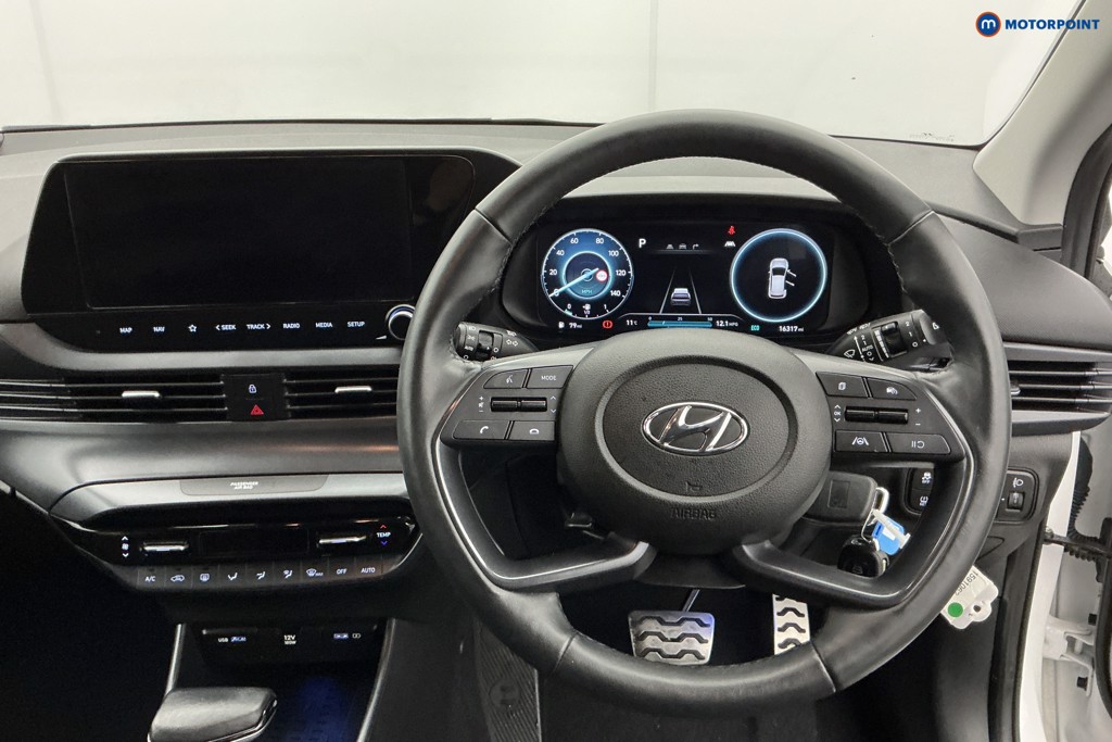 Used Hyundai BAYON 2024 for sale - 76933805: Photo 9