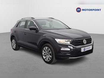 Used Volkswagen T-Roc 2020 for sale - 78153288: Photo