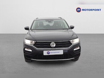 Used Volkswagen T-Roc 2020 for sale - 78153288: Photo