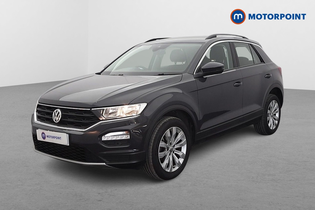 Used Volkswagen T-Roc 2020 for sale - 78153288: Photo 3