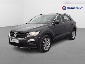 Used Volkswagen T-Roc 2020 for sale - 78153288: Photo