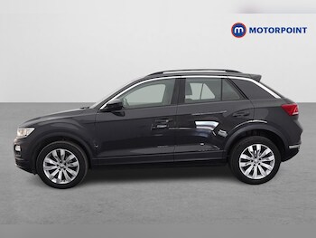 Used Volkswagen T-Roc 2020 for sale - 78153288: Photo