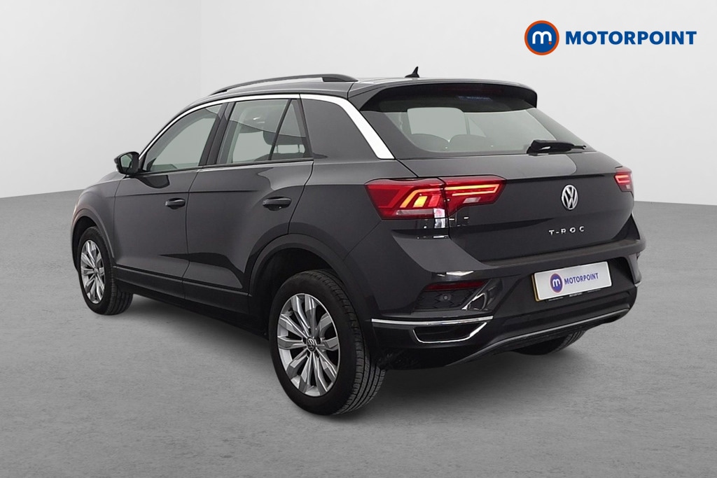 Used Volkswagen T-Roc 2020 for sale - 78153288: Photo 5
