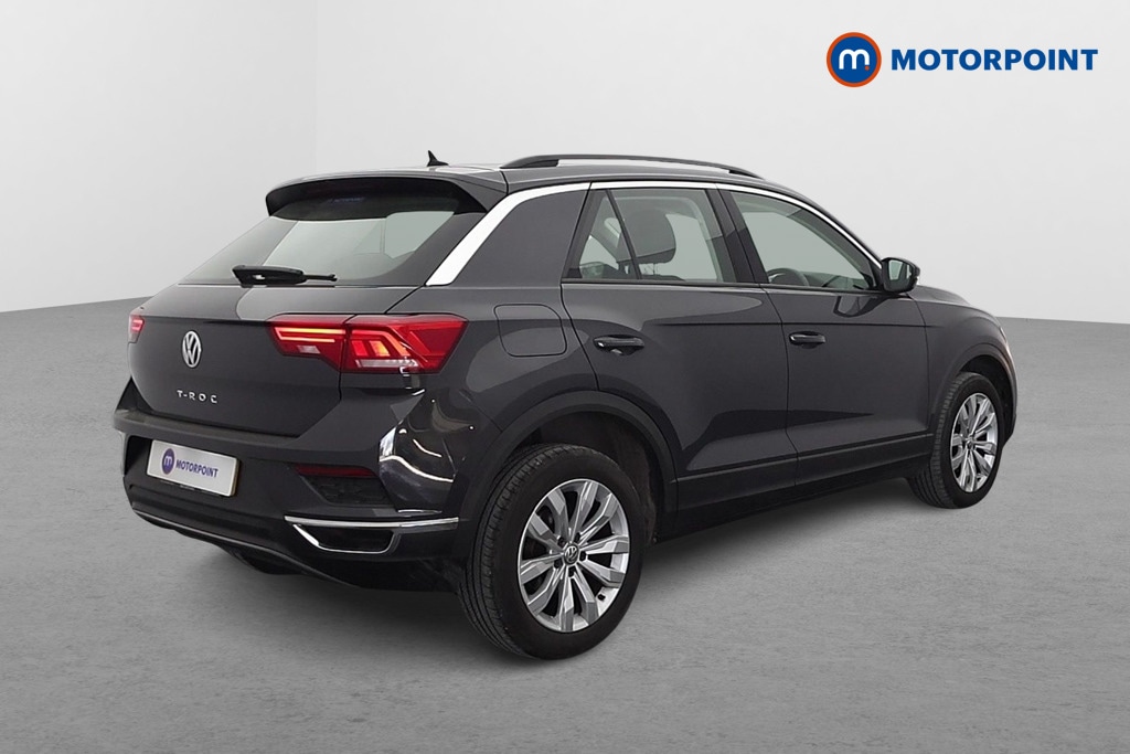 Used Volkswagen T-Roc 2020 for sale - 78153288: Photo 7