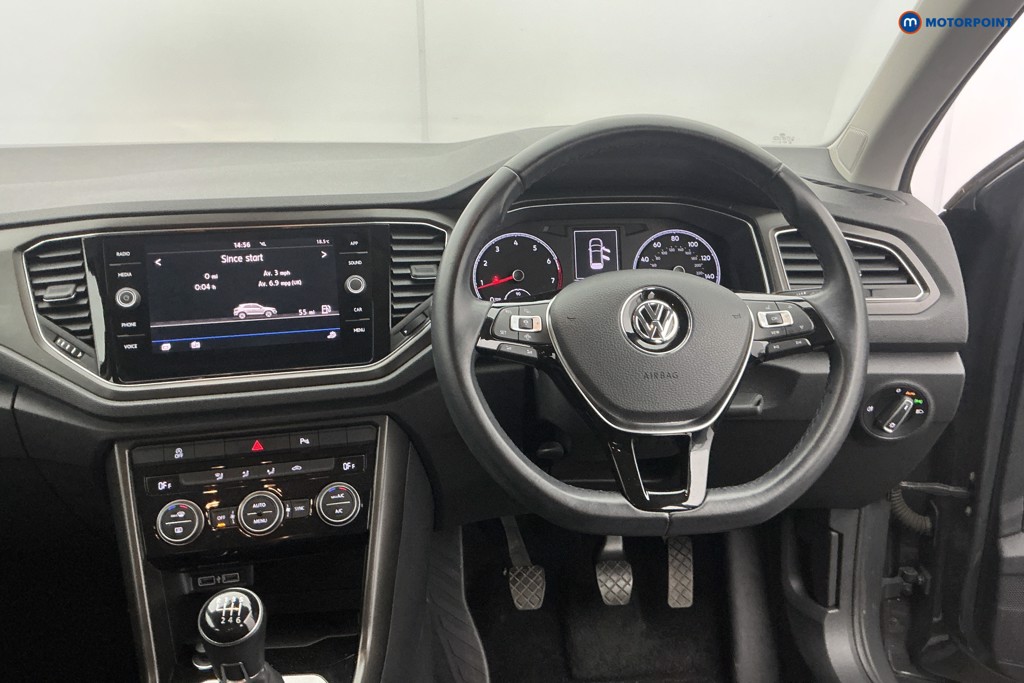 Used Volkswagen T-Roc 2020 for sale - 78153288: Photo 9