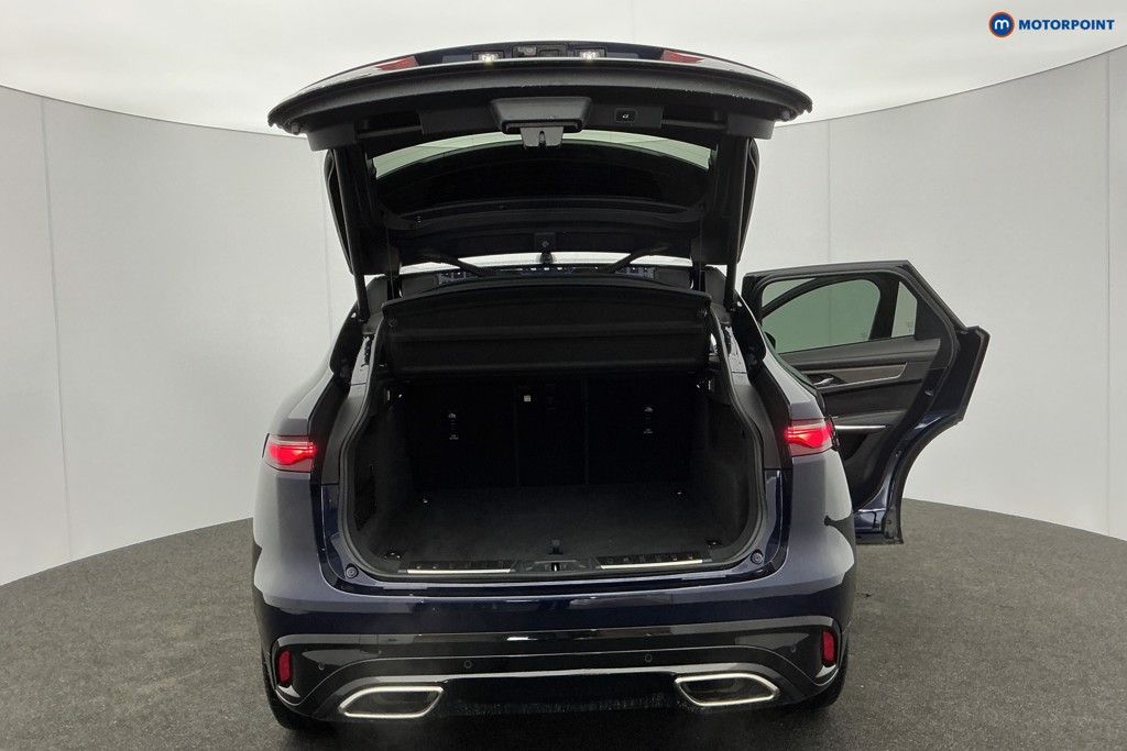 Used Jaguar F-Pace 2021 for sale - 77653980: Photo 12