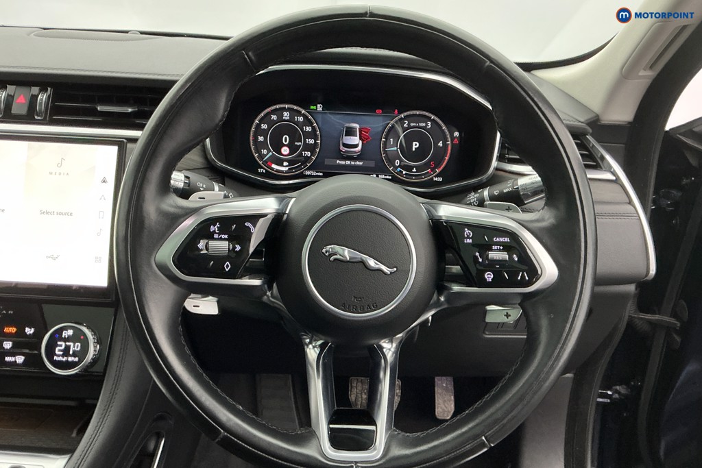 Used Jaguar F-Pace 2021 for sale - 77653980: Photo 17