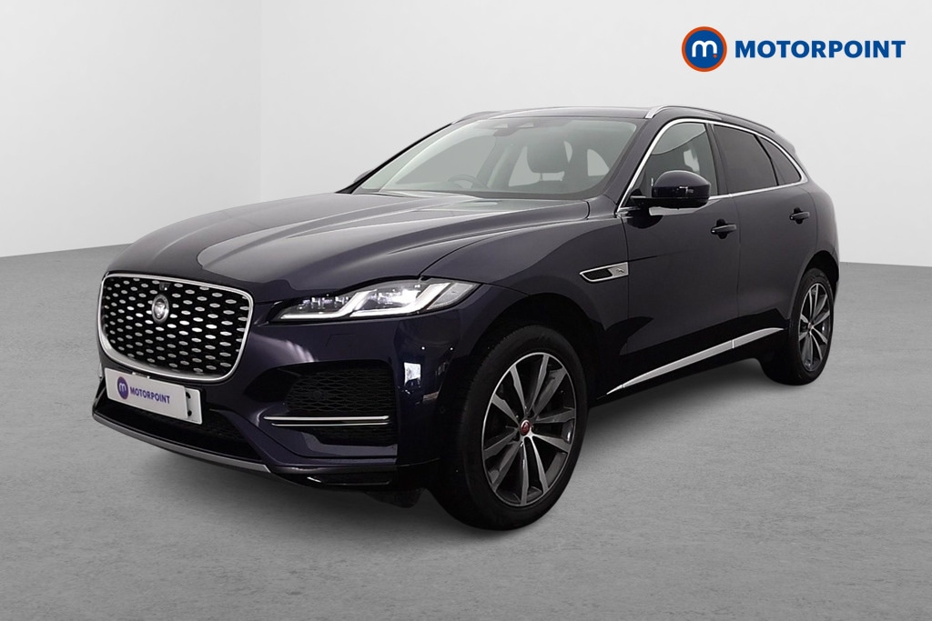 Used Jaguar F-Pace 2021 for sale - 77653980: Photo 3