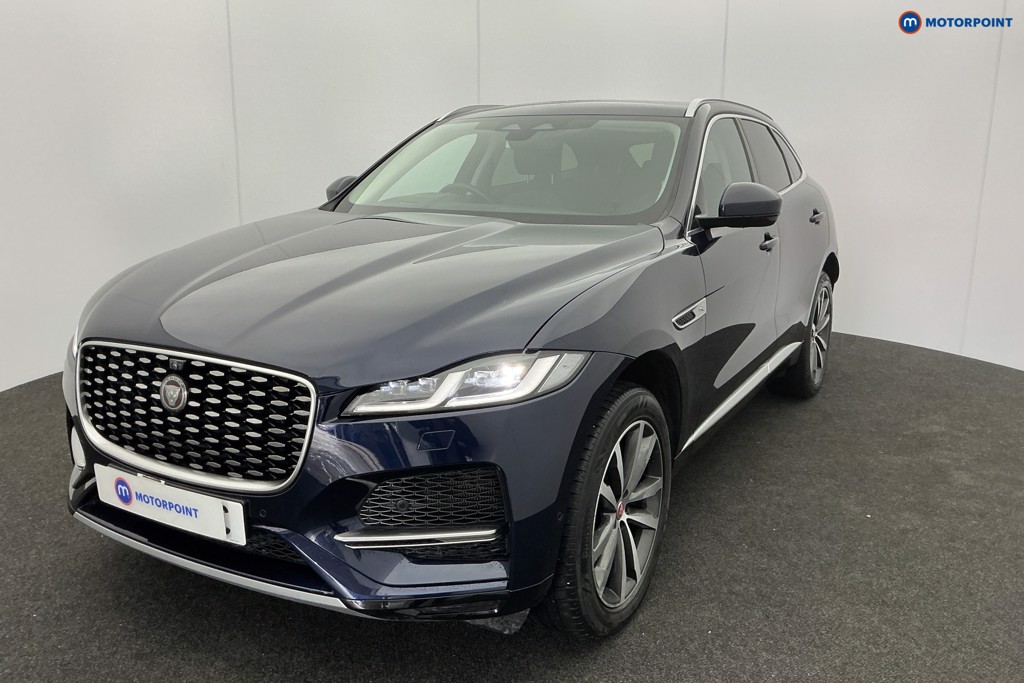 Used Jaguar F-Pace 2021 for sale - 77653980: Photo 49