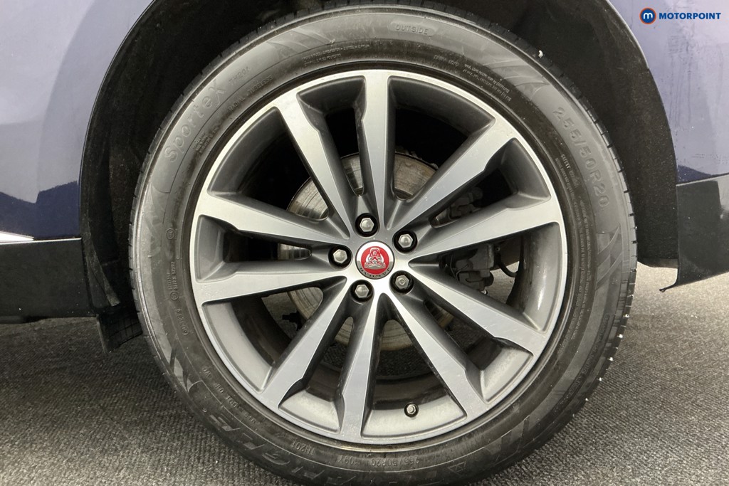 Used Jaguar F-Pace 2021 for sale - 77653980: Photo 56