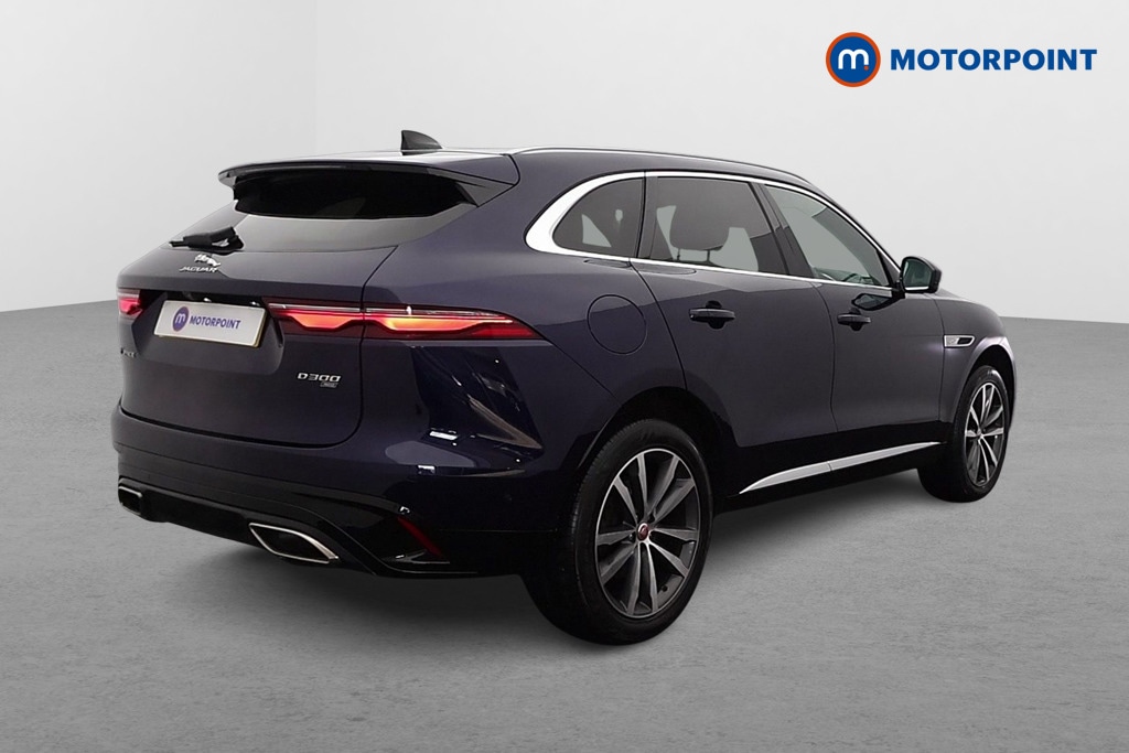 Used Jaguar F-Pace 2021 for sale - 77653980: Photo 7