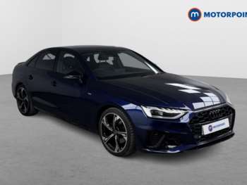 2023 - 35 TFSI Black Edition 4dr S Tronic