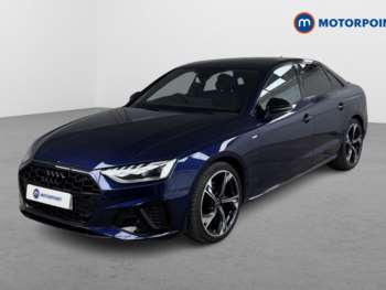 Used Audi A4 2023 for sale - 74720868: Photo