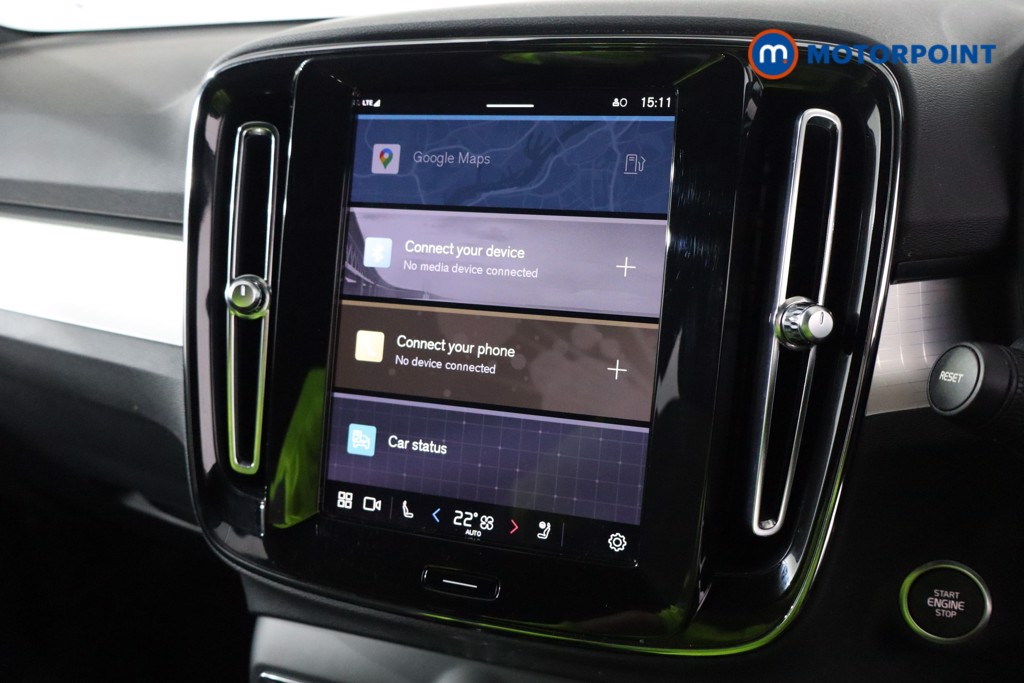 Used Volvo XC40 2022 for sale - 77620190: Photo 21