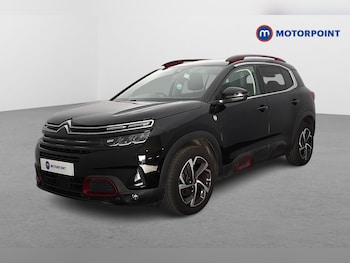Used Citroen C5 Aircross 2022 for sale - 76603679: Photo