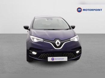 Used Renault Zoe 2022 for sale - 75263835: Photo