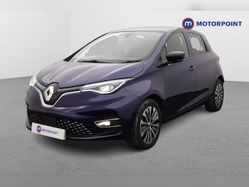 Used Renault Zoe 2022 for sale - 75263835: Photo