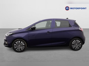 Used Renault Zoe 2022 for sale - 75263835: Photo
