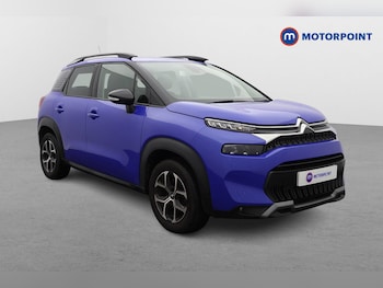 Used Citroen C3 Aircross 2022 for sale - 75776522: Photo