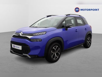 Used Citroen C3 Aircross 2022 for sale - 75776522: Photo