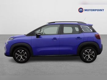 Used Citroen C3 Aircross 2022 for sale - 75776522: Photo