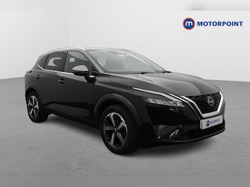 2022 - 1.3 DiG-T MH 158 N-Connecta 5dr Xtronic