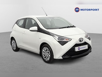 Used Toyota AYGO 2020 for sale - 79095488: Photo