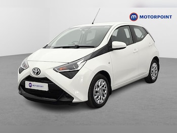 Used Toyota AYGO 2020 for sale - 79095488: Photo