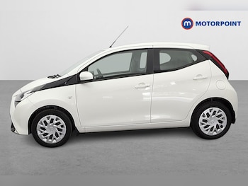 Used Toyota AYGO 2020 for sale - 79095488: Photo