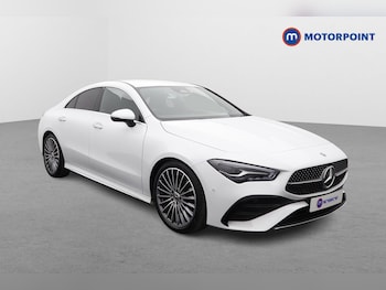 2023 - CLA 180 AMG Line Premium 4dr Tip Auto