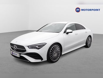 Used Mercedes-Benz CLA 2023 for sale - 75764527: Photo