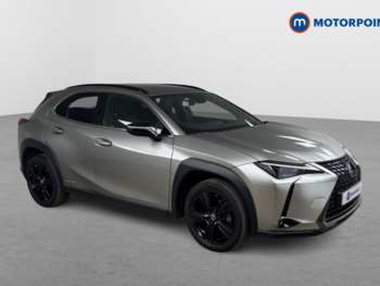 2022 - 250h 2.0 5dr CVT [Nav]