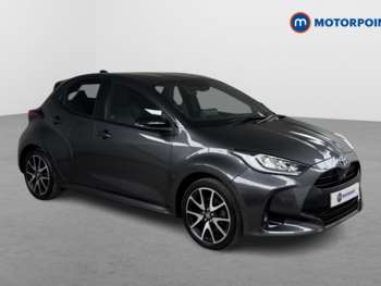 2022 - 1.5 Hybrid Dynamic 5dr CVT