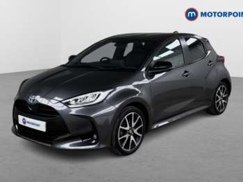 Used Toyota Yaris 2022 for sale - 75019597: Photo